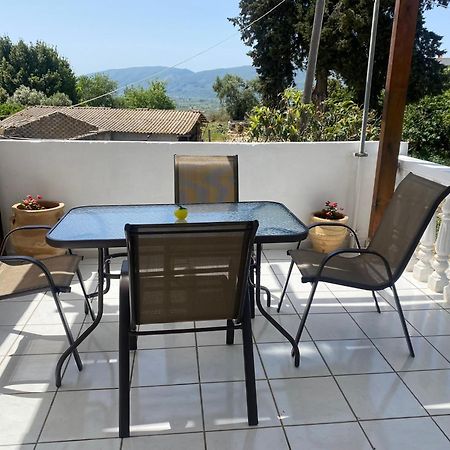 Villa Beloussi Zakynthos Kypseli Luaran gambar