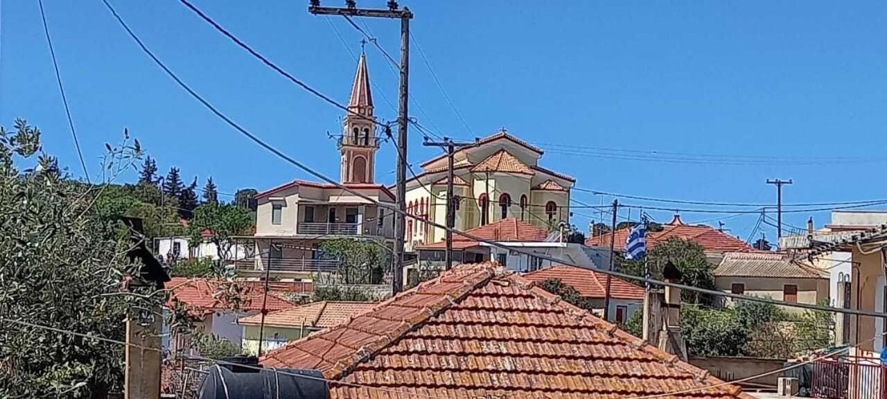 Villa Beloussi Zakynthos Kypseli Luaran gambar