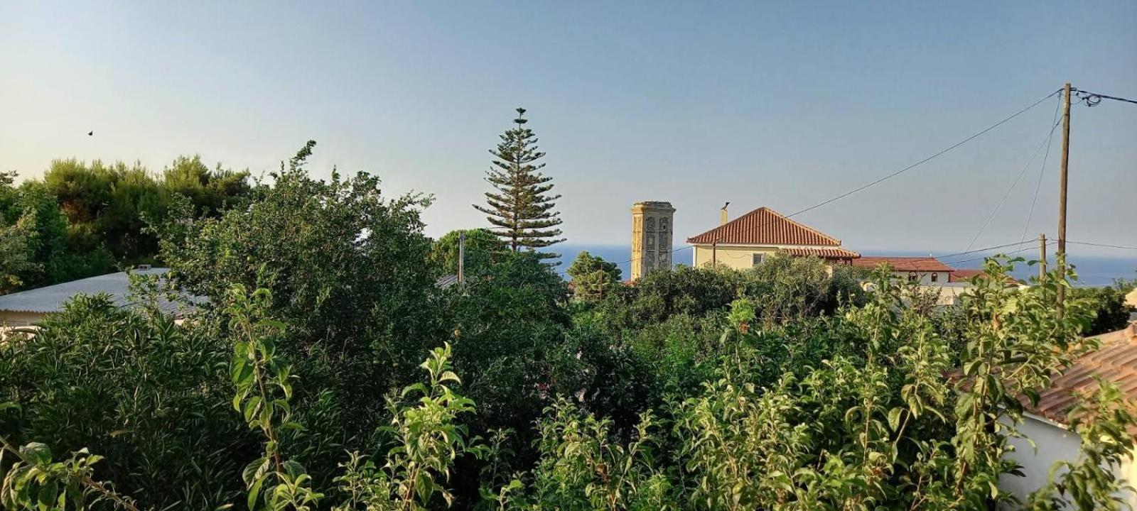Villa Beloussi Zakynthos Kypseli Luaran gambar